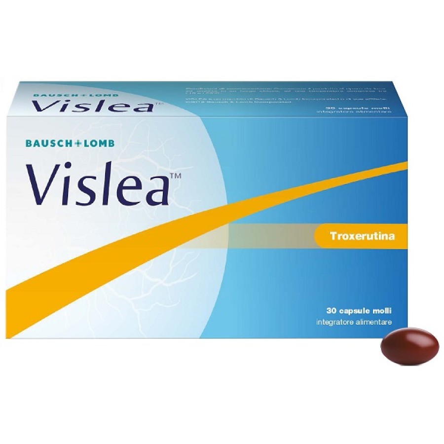 VISLEA 30 CAPSULE MOLLI VISLEA 30 CAPSULE MOLLI
