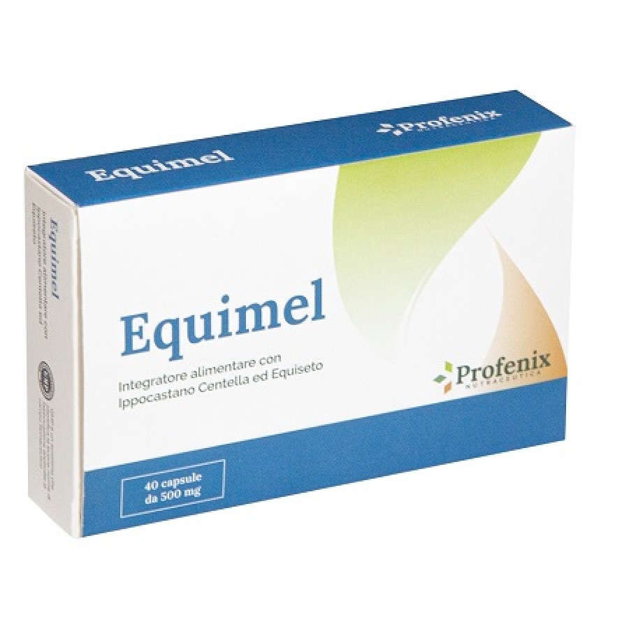 EQUIMEL 40 CAPSULE EQUIMEL 40 CAPSULE