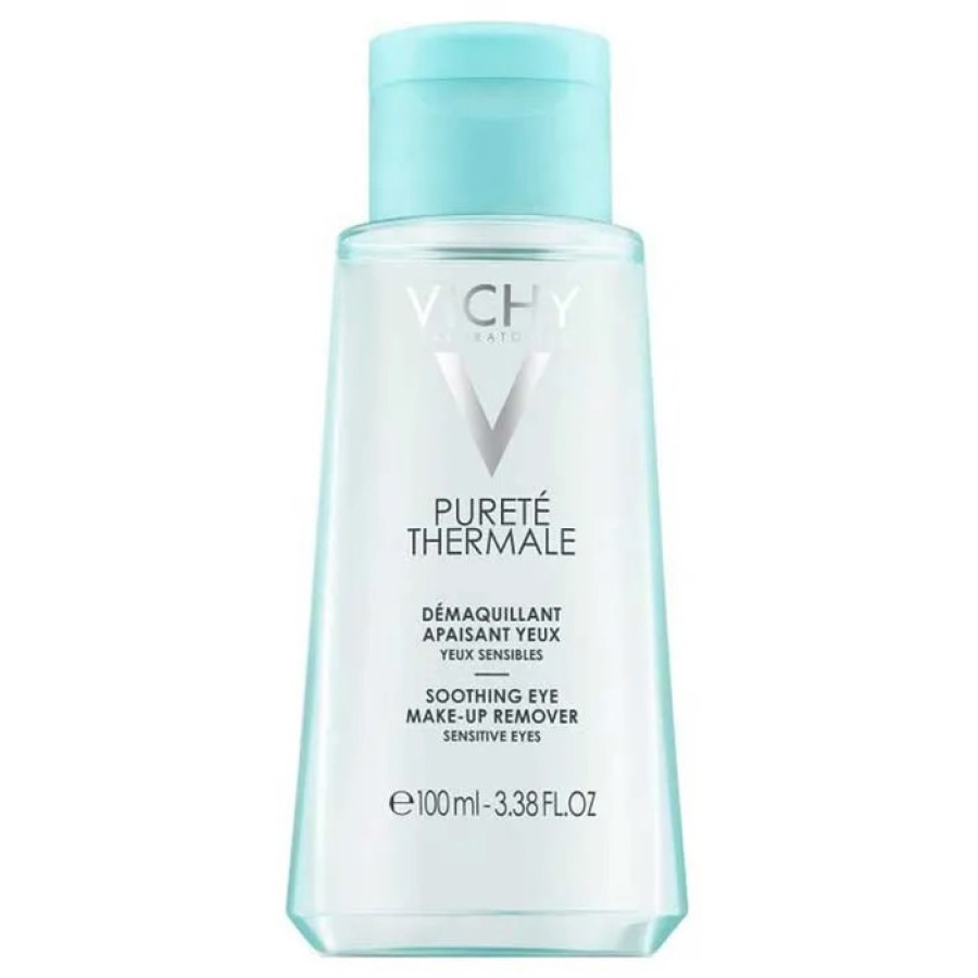 PURETE THERMALE STRUCCANTE OCCHI LENITIVO 100 ML PURETE THERMALE STRUCCANTE OCCHI LENITIVO 100 ML