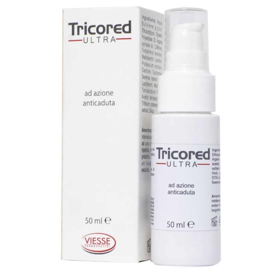 TRICORED ULTRA LOZIONE 50 ML