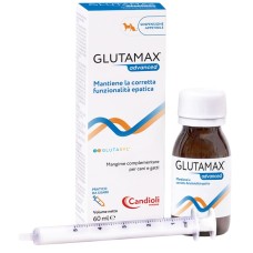 GLUTAMAX ADVANCED SOSPENSIONE 60 ML