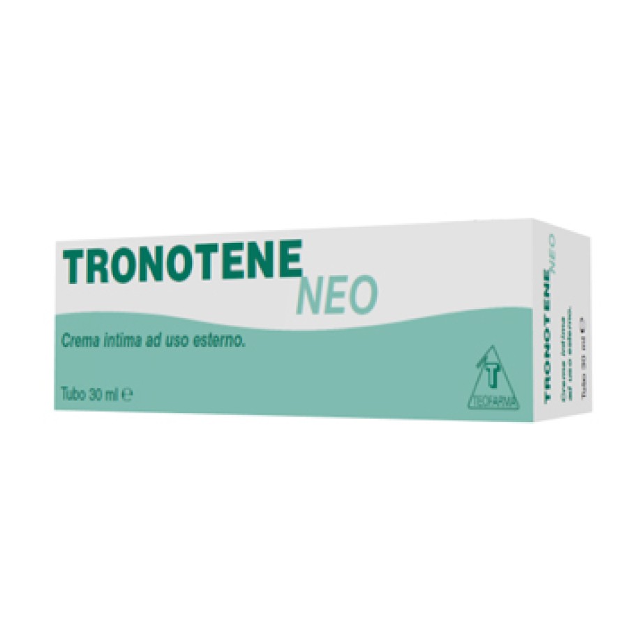 TRONOTENE NEO CREMA INTIMA 30 G TRONOTENE NEO CREMA INTIMA 30 G