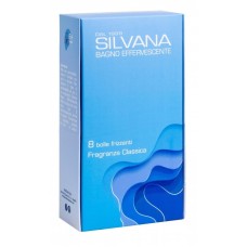 SILVANA EMOTIONAL BAGNO EFFERVESCENTE CLASSICO 320 G