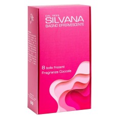 SILVANA EMOTIONAL BAGNO EFFERVESCENTE COCCOLE 320 G