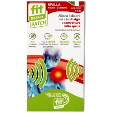 CEROTTO FIT THERAPY SPALLA 2 PEZZI