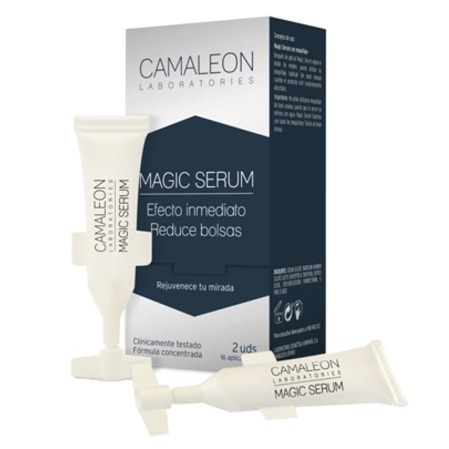 CAMALEON MAGIC SERUM 2 ML + 2 ML CAMALEON MAGIC SERUM 2 ML + 2 ML