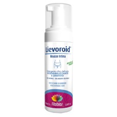 LIEVOROID MOUSSE INTIMA 100 ML