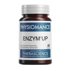 PHYSIOMANCE ENZYM'UP 60 CAPSULE