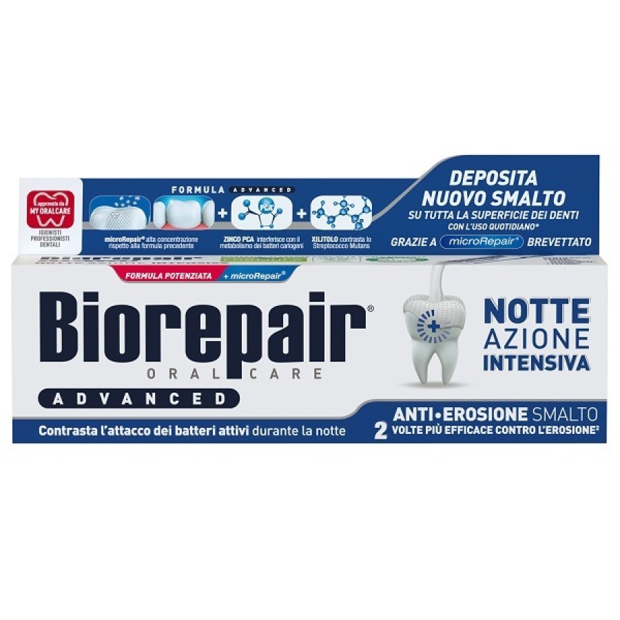 BIOREPAIR ADV INTENSIVO NOTTE 2018 75 ML