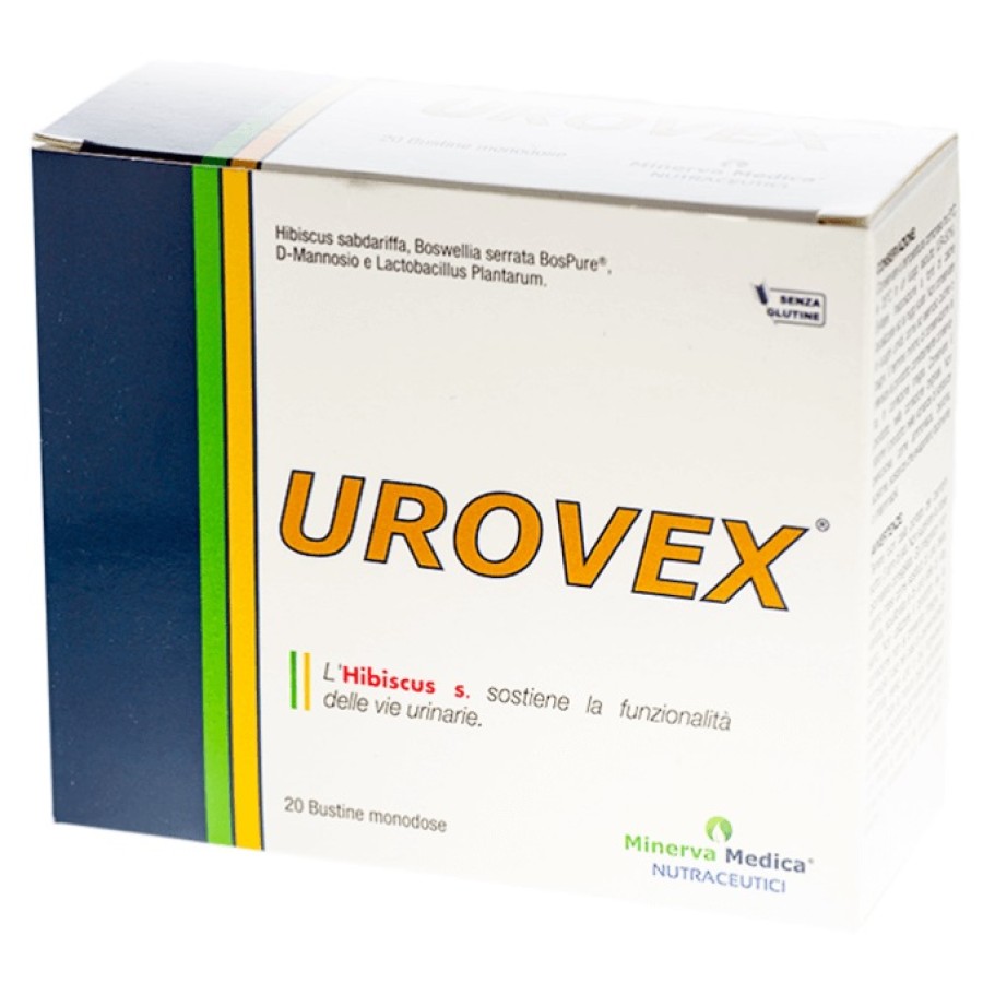 UROVEX 20 BUSTINE UROVEX 20 BUSTINE