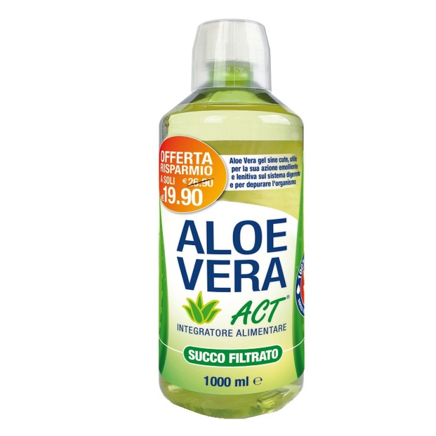 ALOE VERA ACT 1000 ML