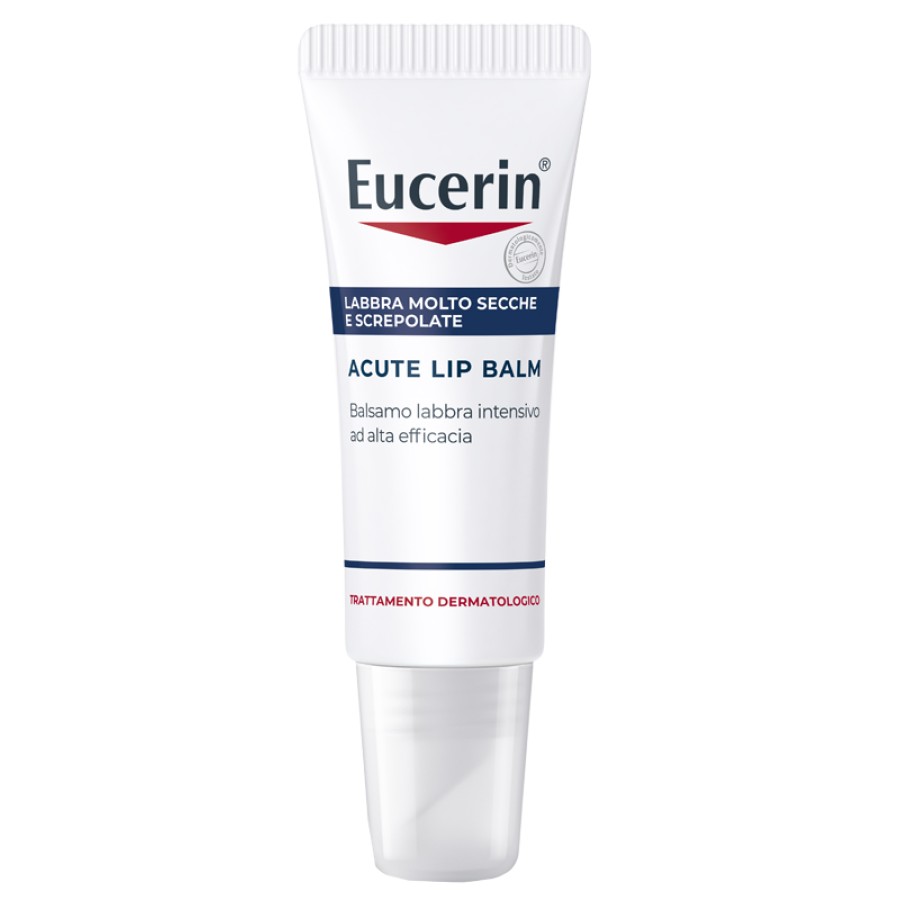 EUCERIN ACUTE LIP BALM 10 ML