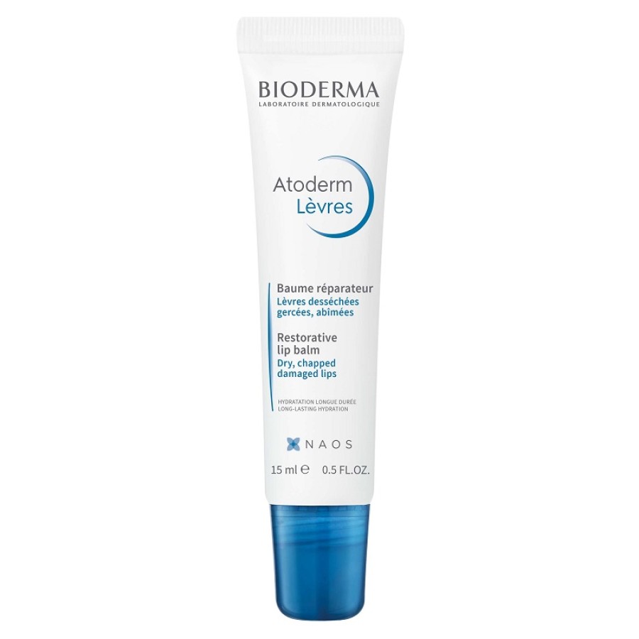 ATODERM LEVRES BAUME 15 ML ATODERM LEVRES BAUME 15 ML