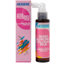 ACIDO IALURONICO COLLOIDALE PLUS 100PPM 100 ML