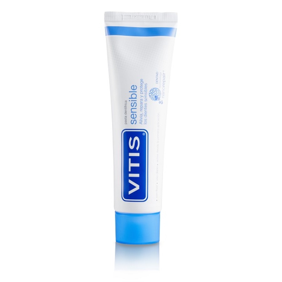 VITIS SENSITIVE DENTIFRICIO INTL 0519 100 ML VITIS SENSITIVE DENTIFRICIO INTL 0519 100 ML