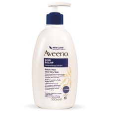 AVEENO SKIN RELIEF LOTION 500 ML