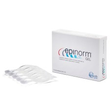 EPINORM GEL TRATTAMENTO LESIONI CUTANEE DA EPISIOTOMIA 5 MONODOSE 3 ML