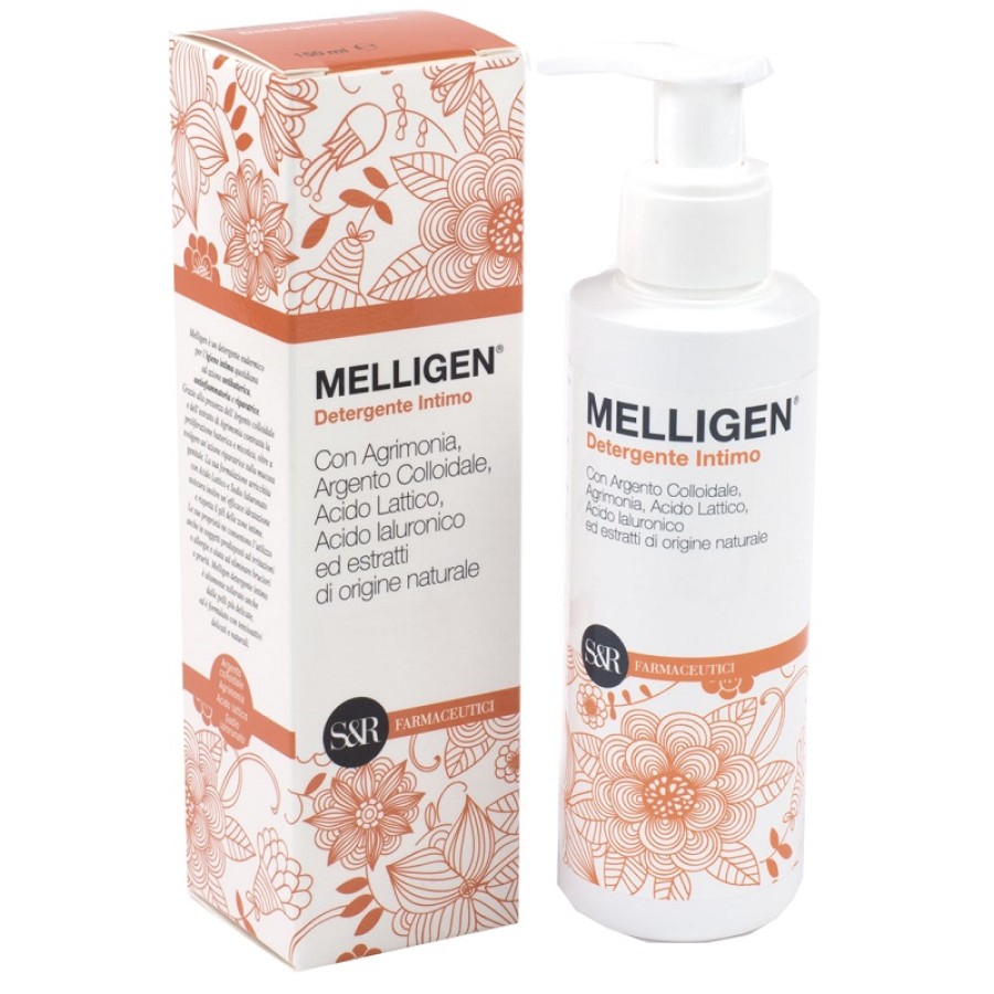 MELLIGEN DETERGENTE INTIMO 150 ML MELLIGEN DETERGENTE INTIMO 150 ML