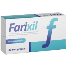 FARIXIL 30 COMPRESSE OROSOLUBILI
