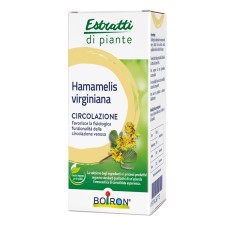 HAMAMELIS VIRGINIANA ESTRATTO IDROALCOLICO 60 ML