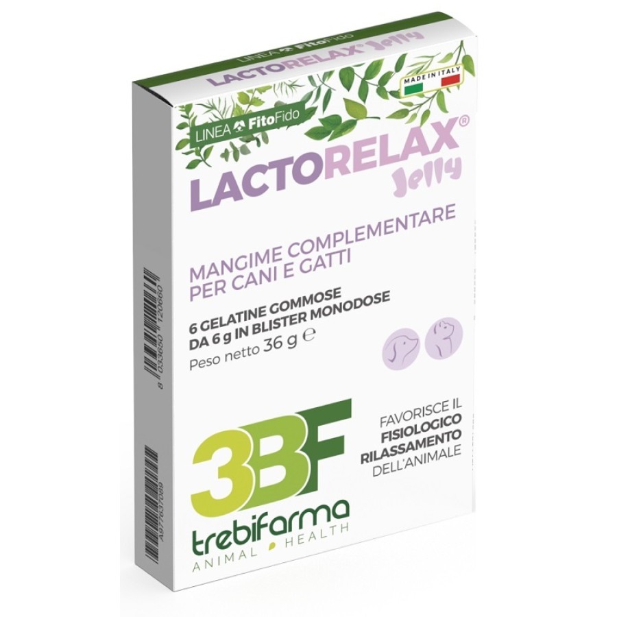 LACTORELAX JELLY 6 JELLY
