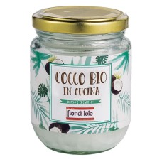COCCO BIO IN CUCINA 200 G