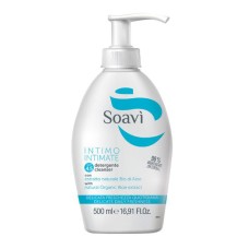 SOAVI' INTIMO DELICATO PH4,5 FLACONE CON DISPENSER 500 ML