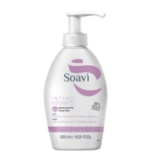 SOAVI INTIMO IDRATANTE PH5,5 FLACONE CON DISPENSER 500 ML