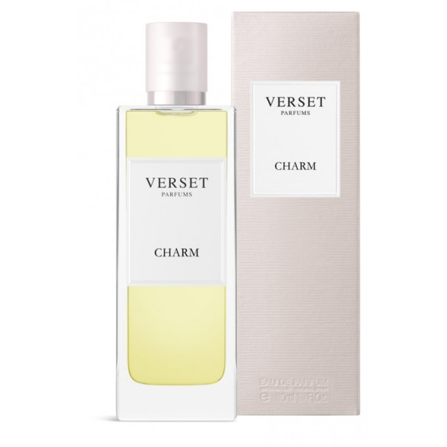 VERSET CHARM 50 ML VERSET CHARM 50 ML