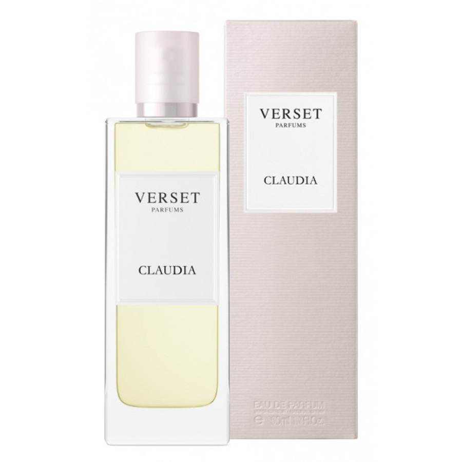 VERSET CLAUDIA 50 ML VERSET CLAUDIA 50 ML