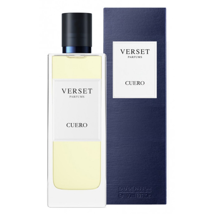 VERSET CUERO 50 ML VERSET CUERO 50 ML