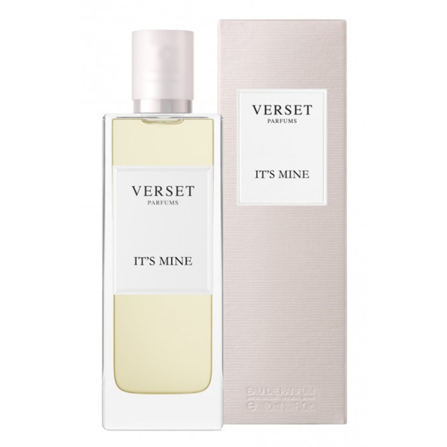 VERSET IT'S MINE 50 ML VERSET IT'S MINE 50 ML