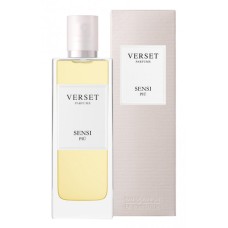 VERSET SENSI PIU' 50 ML VERSET SENSI PIU' 50 ML