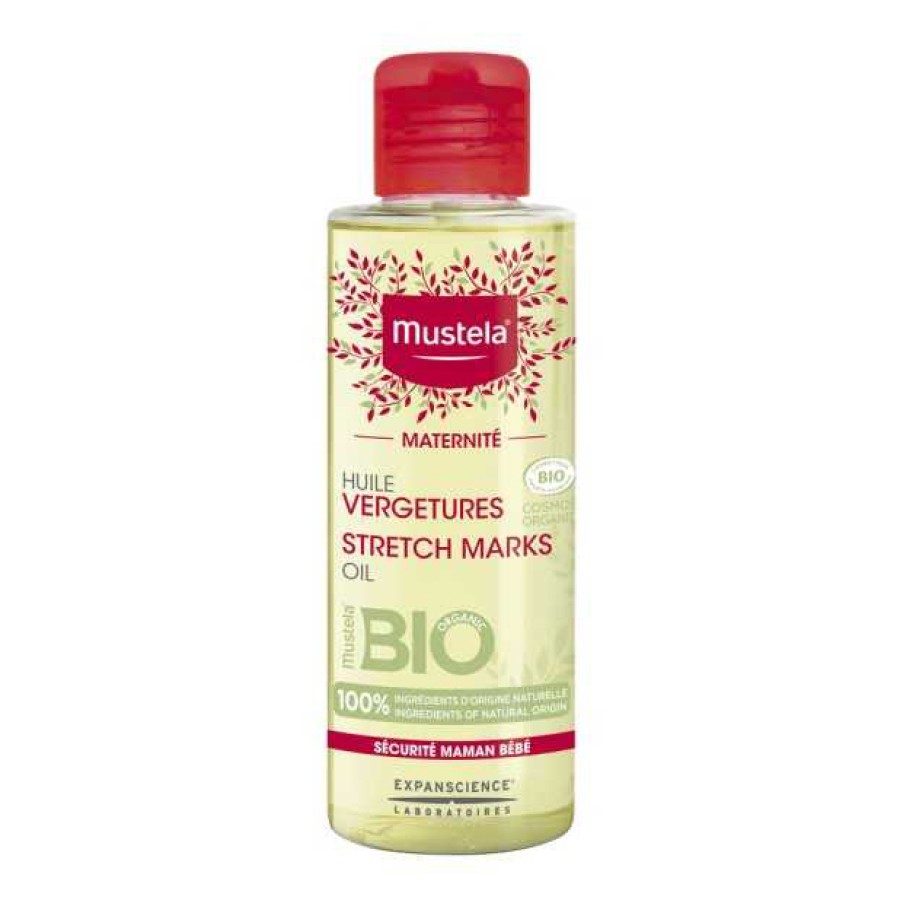 MUSTELA NEW OLIO SMAGLIATURE 105 ML