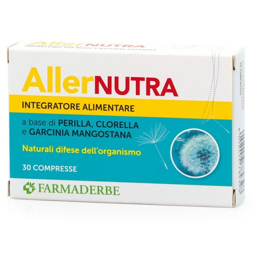 ALLERNUTRA 30 COMPRESSE