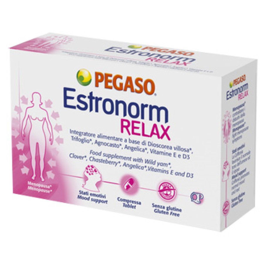 ESTRONORM RELAX 21 COMPRESSE