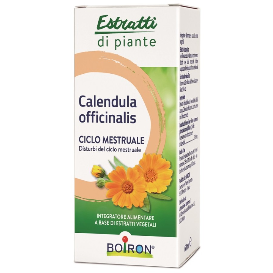 CALENDULA OFFICINALIS ESTRATTO IDROALCOLICO 60 ML INT