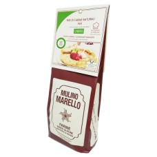 MIX DI FARINE NATURALI PER CREPES 500 G
