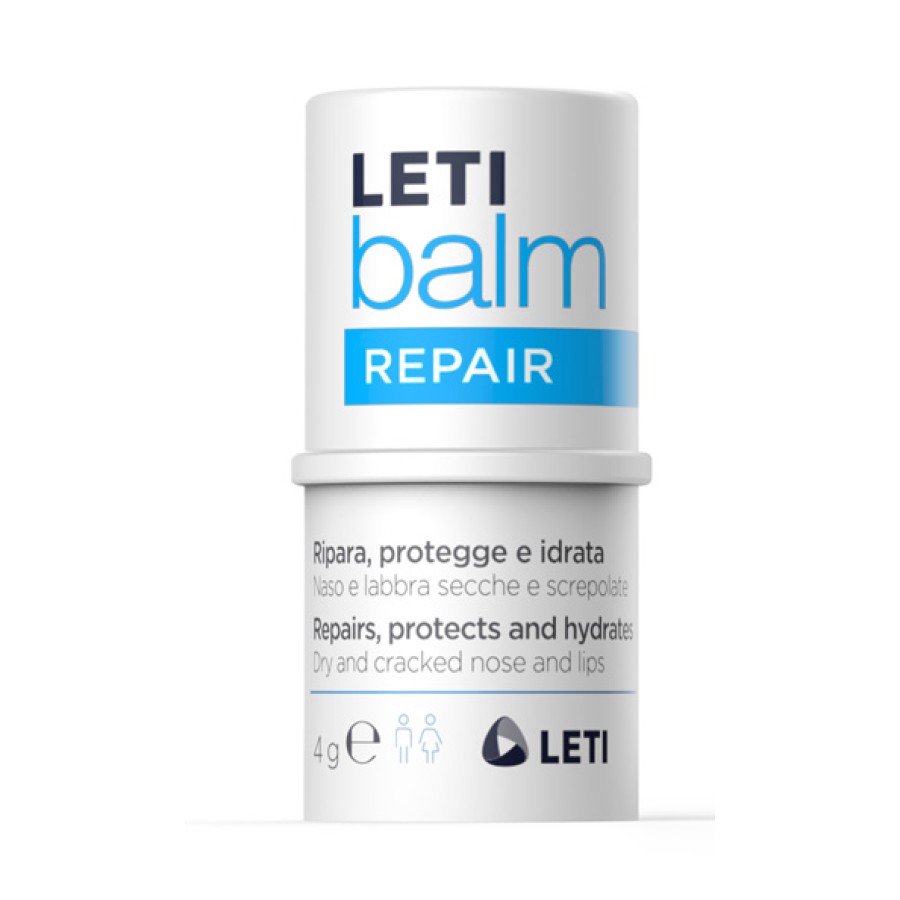 LETIBALM STICK REPAIR 4 G LETIBALM STICK REPAIR 4 G
