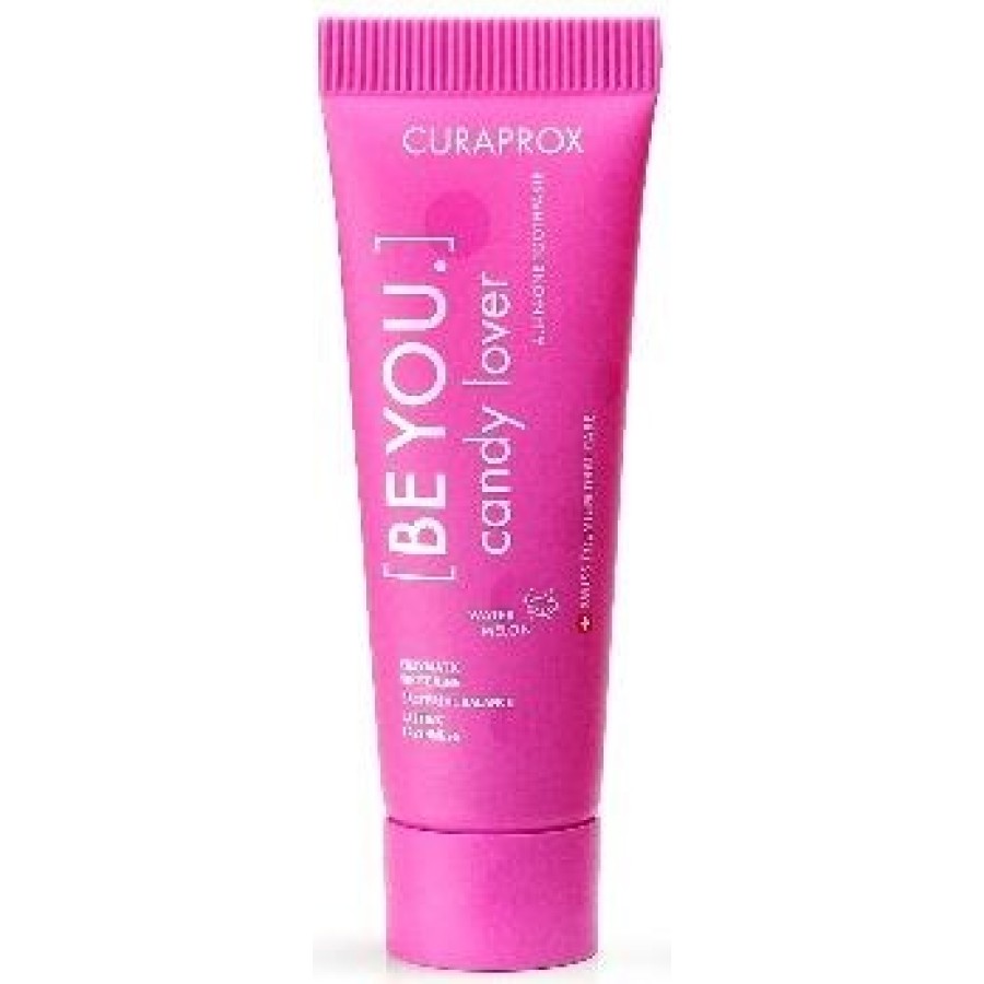 CURAPROX BE YOU CANDY LOVER ANGURIA DENTIFRICIO 10 ML