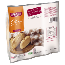 BIAGLUT PANE SOFFICE SFILATINI 3 X 75 G