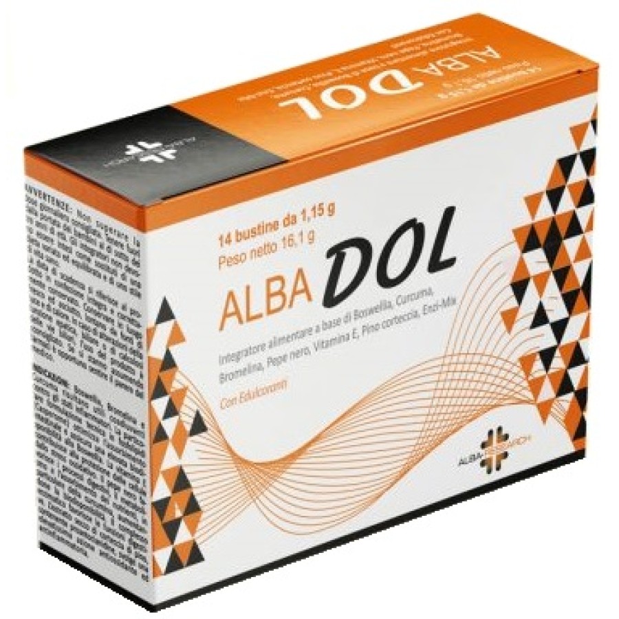 ALBADOL 14 BUSTINE
