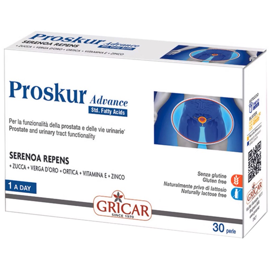 PROSKUR ADVANCE 30 PERLE PROSKUR ADVANCE 30 PERLE
