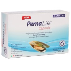 PERNALIFE 60 CAPSULE 400 MG
