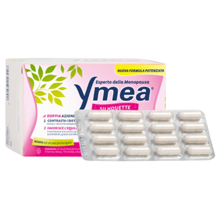 YMEA SILHOUETTE 128 CAPSULE NUOVA FORMULA YMEA SILHOUETTE 128 CAPSULE NUOVA FORMULA