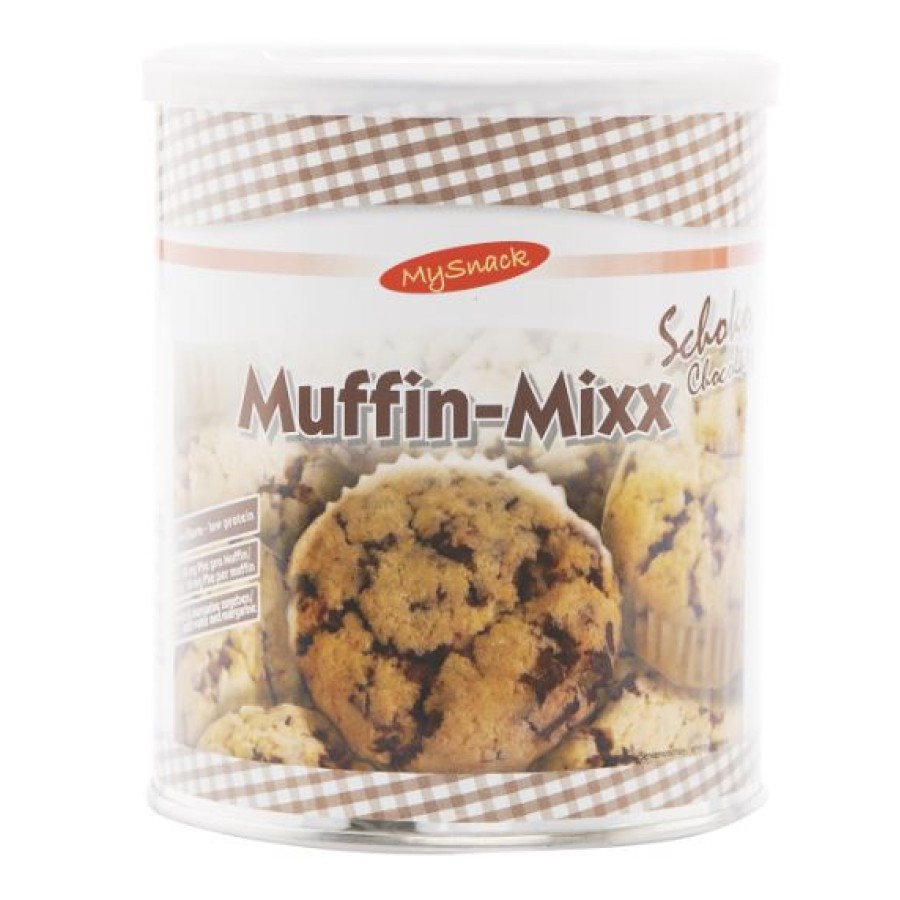 MY SNACK MUFFIN MIXX CIOCCOLATO PREPARATO APROTEICO 500 G