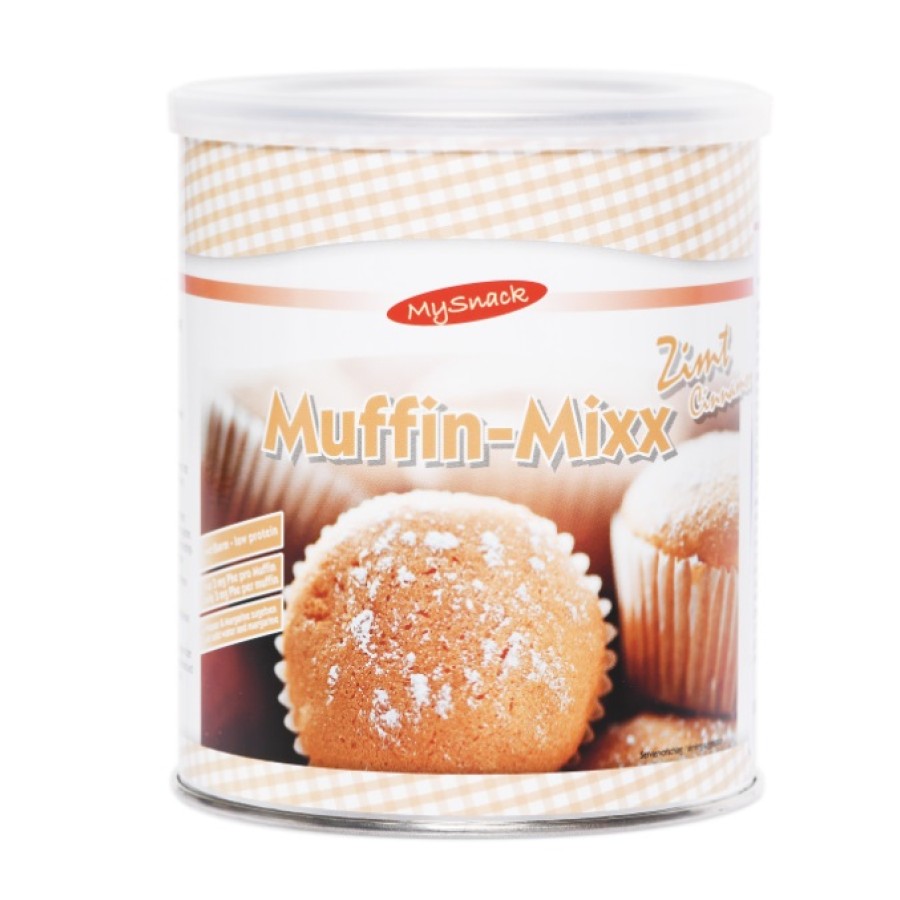 MY SNACK MUFFIN MIXX CANNELLA PREPARATO APROTEICO 420 G