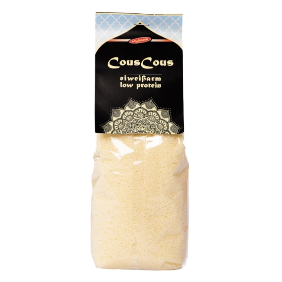 MY SNACK COUSCOUS PREPARATO APROTEICO 500 G