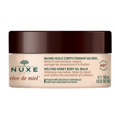 NUXE REVE DE MIEL BALSAMO OLIO CORPO FONDENTE AL MIELE 200 ML