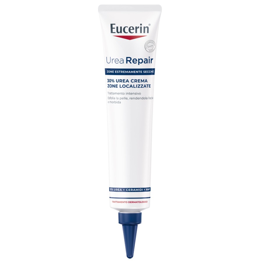 EUCERIN 30% UREA CREMA ZONE LOCALI 75 ML EUCERIN 30% UREA CREMA ZONE LOCALI 75 ML